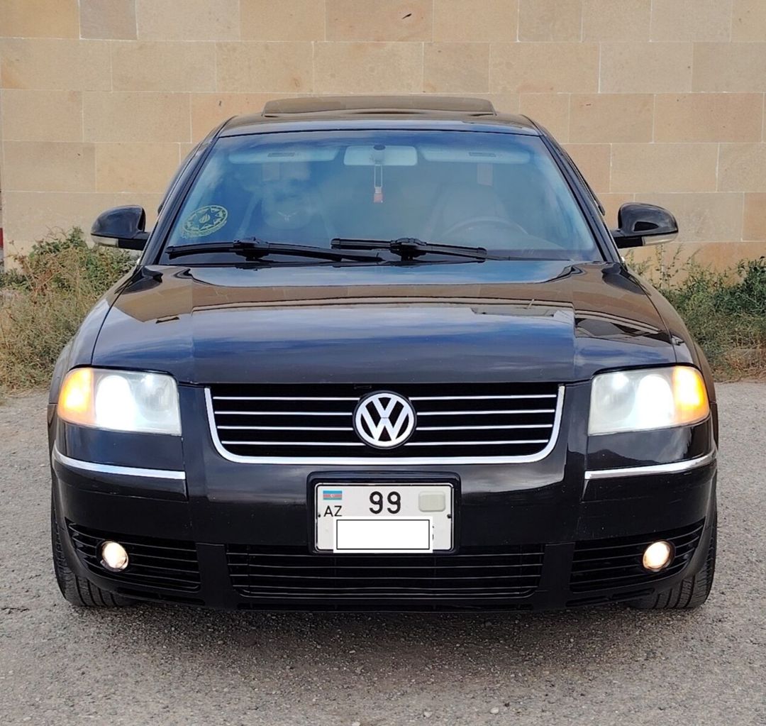 Volkswagen Passat, 2003 il — Avtomobillər, Bakı (2)