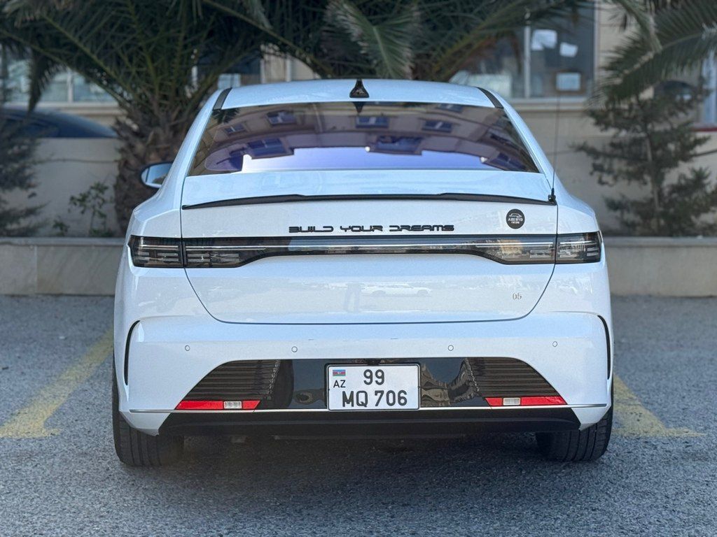 BYD Destroyer 05, 1.5 L, 18.3 kWh, 2025 il, 58 456 km — Avtomobillər, Bakı (9)