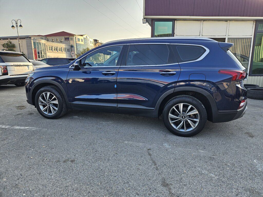 Hyundai Santa Fe, 2.0 L, 2019 il, 19 000 km — Avtomobillər, Bakı (6)