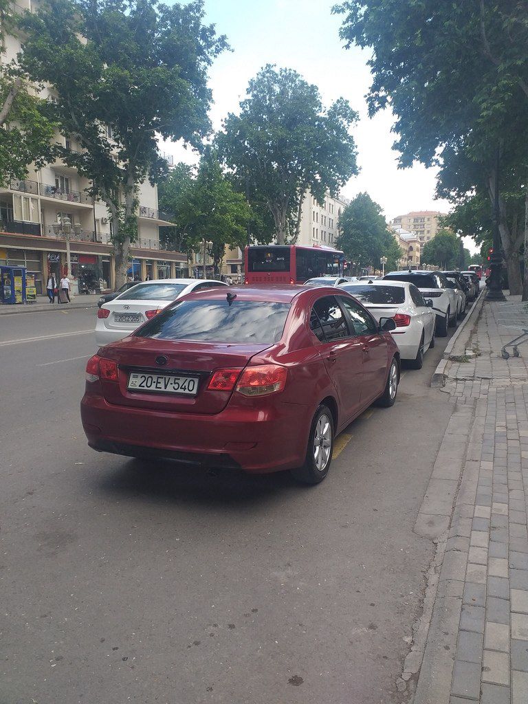 GWM (Great Wall Motor) Voleex C30, 1.5 L, 2014 il, 340 000 km — Avtomobillər, Gəncə (11)
