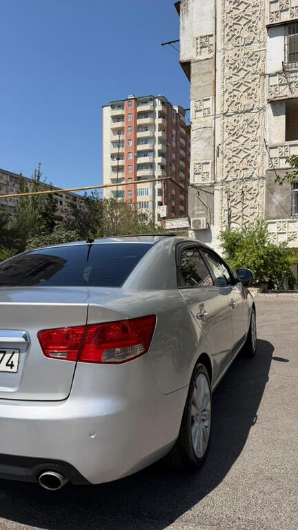 Kia Cerato, 1.6 L, 2011 il, 257 000 km — Avtomobillər, Bakı (4)