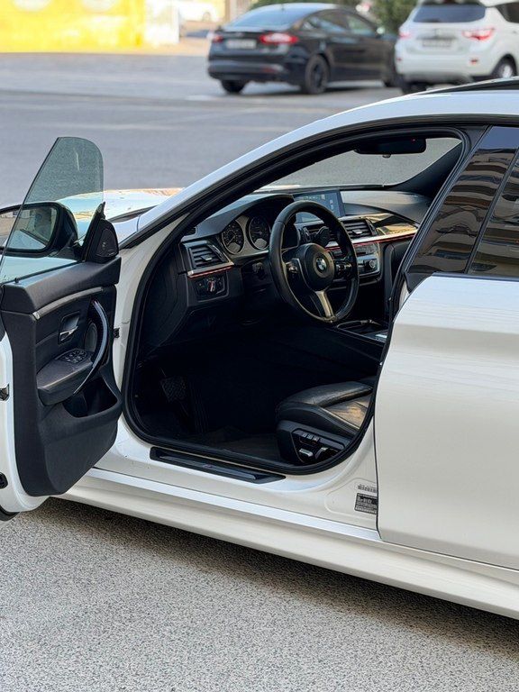 BMW 428, 2.0 L, 2016 il, 194 000 km — Avtomobillər, Bakı (9)