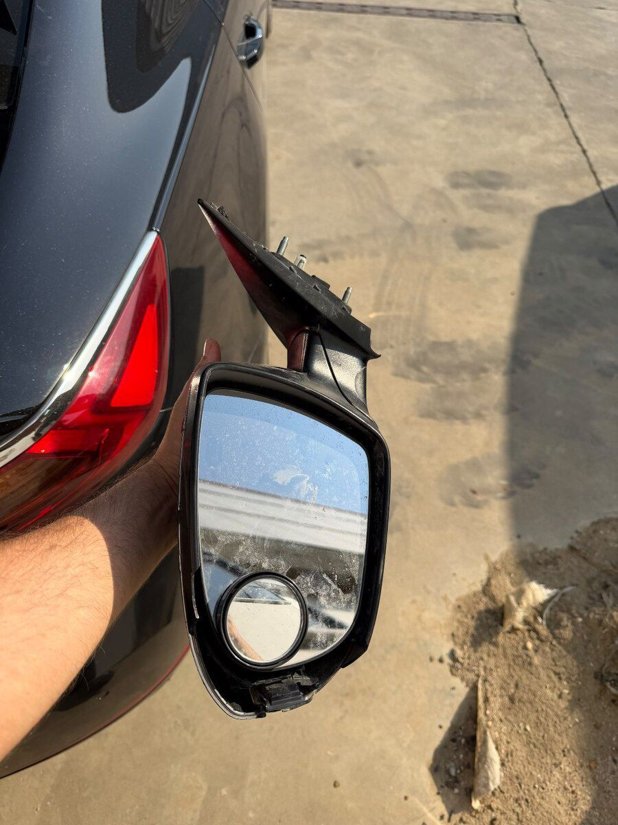 Kia Optima qatlanan güzgü — Ehtiyat hissələri və aksesuarlar, Sumqayıt (2)