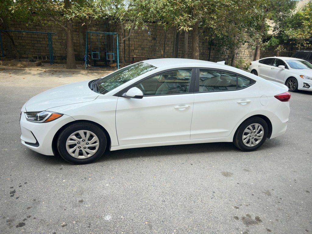 Hyundai Elantra, 2.0 L, 2017 il, 114 000 km — Avtomobillər, Bakı (2)