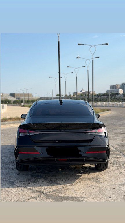 Hyundai Elantra, 1.4 L, 2026 il, 4 880 km — Avtomobillər, Bakı (2)