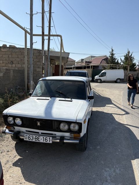 Lada (VAZ) 2106, 1.6 L, 1993 il, 300 000 km — Bakı