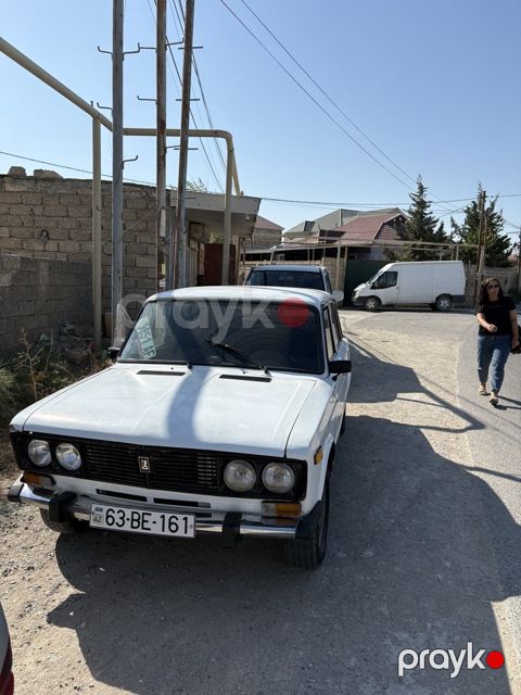 Lada (VAZ) 2106, 1.6 L, 1993 il, 300 000 km