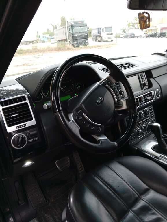 Land Rover Range Rover, 4.2 L, 2007 il, 184 000 km — Avtomobillər, Quba (9)