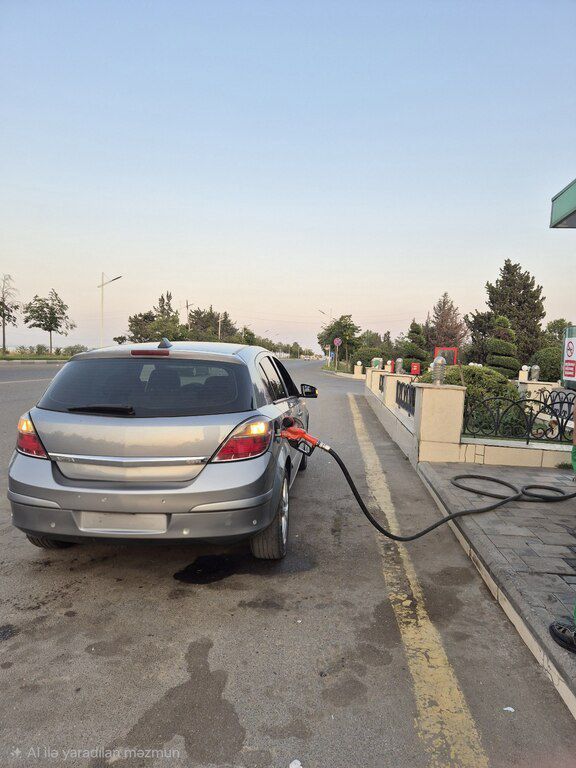 Opel Astra, 1.3 L, 2007 il, 443 658 km — Avtomobillər, Bakı (3)