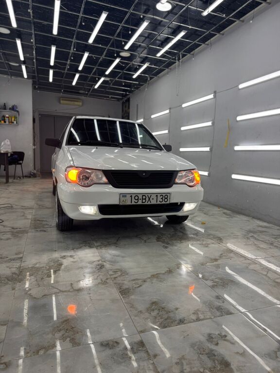 Saipa 132, 1.3 L, 2014 il, 300 000 km — Avtomobillər, Bakı (9)