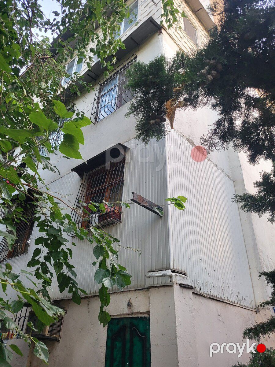 2-otaqlı mənzil, Yasamal r., 45 m² — Mənzil, Bakı (5)