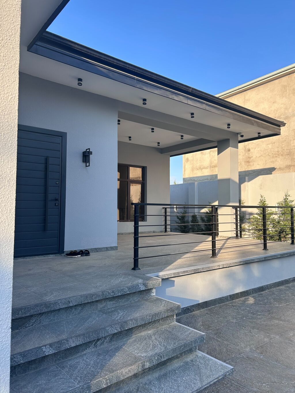 3 otaqlı, 120 kv. m, Yeni təmirli — Daşınmaz əmlak, Digah