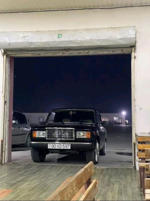 Lada (vaz) 2107, 2010 il — Bakı