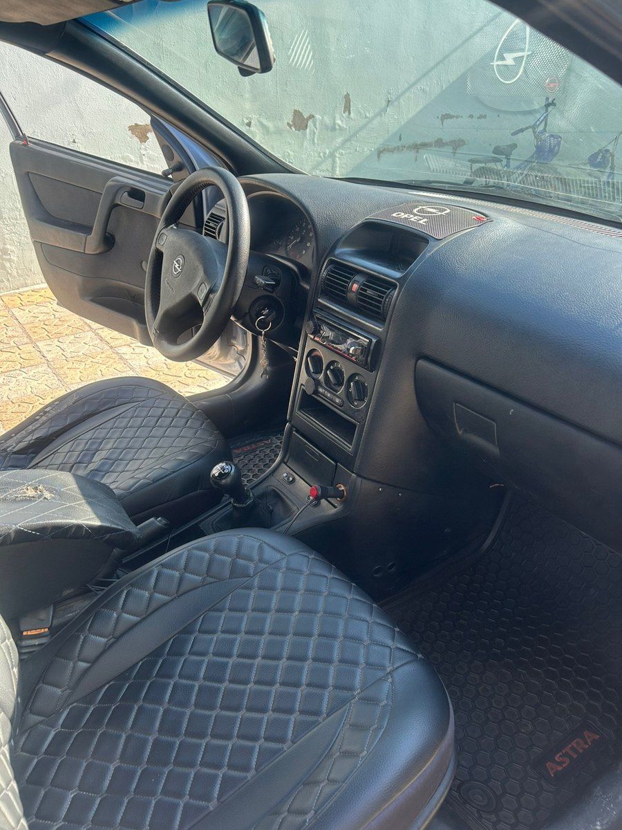 Opel Astra, 2005 il — Avtomobillər, Bakı (11)
