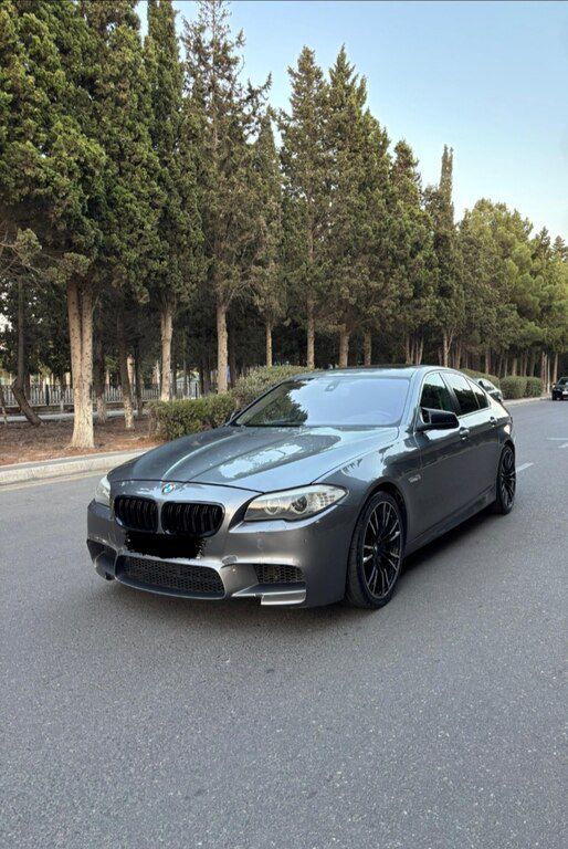 BMW 528, 2.0 L, 2012 il, 236 400 km — Avtomobillər, Sumqayıt (3)