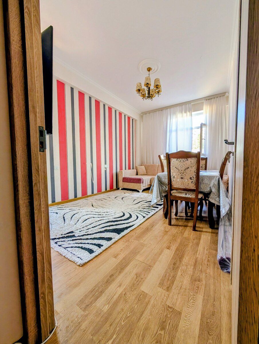 2-otaqlı yeni tikili, Əhmədli qəs., 55 m² — Mənzil, Bakı (4)