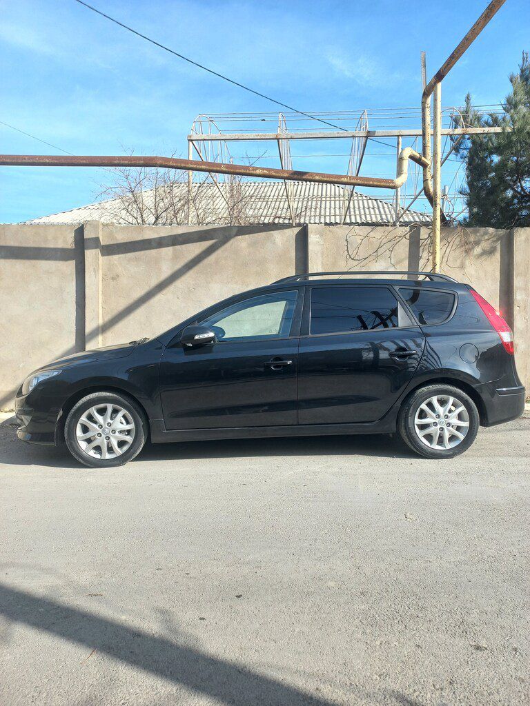 Hyundai i30, 1.6 L, 2011 il, 290 000 km — Avtomobillər, Bakı (3)