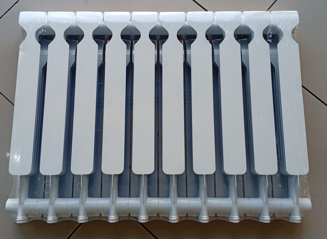 Santexluks radiator seksiyası — Radiatorlar, Bakı (3)