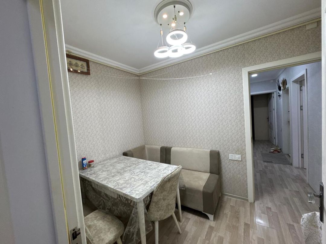 3-otaqlı mənzil, Gəncə pr., 54 m² — Mənzil, Bakı (8)