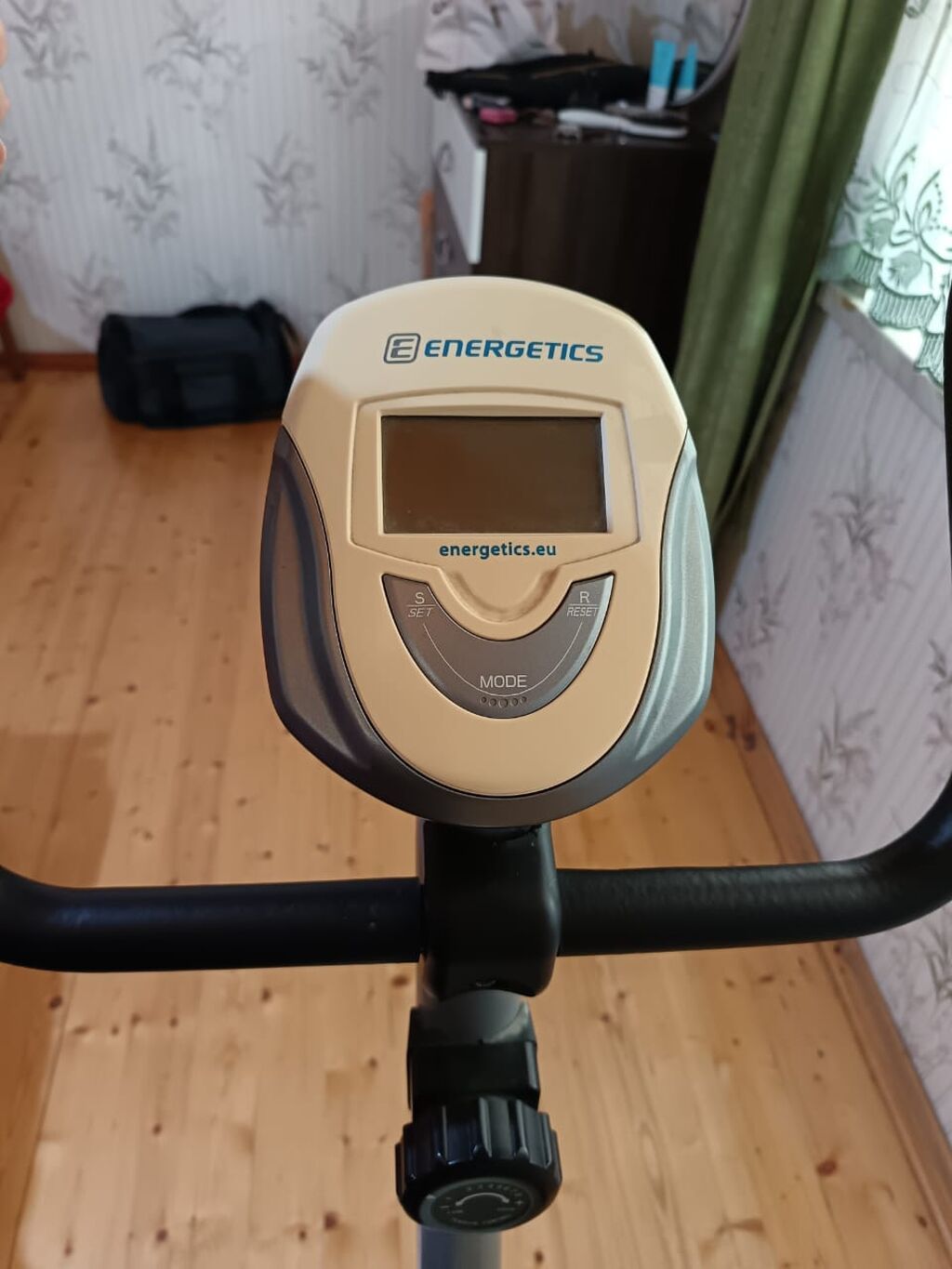 Energetics CT 3.8 velotrenajor - Brend/model: Energetics CT 3.8 — İdman və istirahət, Şamaxı (2)