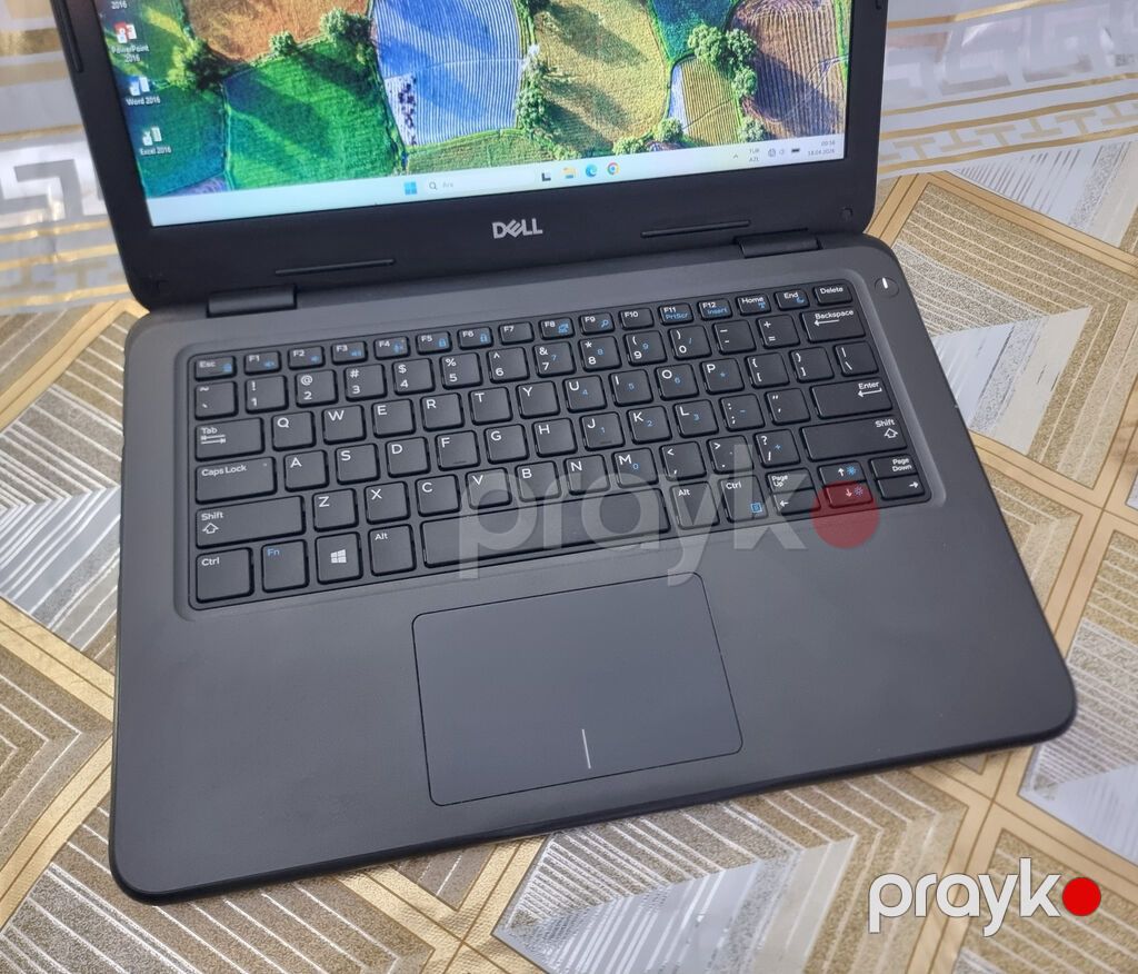 Texniki göstəricilər: Prosessor: Intel Core i3-8145U (3.90 GHz) — Dell, Sumqayıt (4)