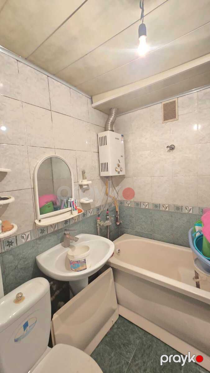 2-otaqlı mənzil, 2-ci mikrorayon, 50 m² — Mənzil, Sumqayıt (8)
