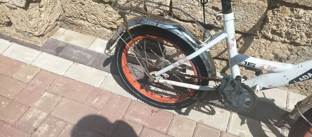 Velosiped — Velosipedlər, Bakı (8)