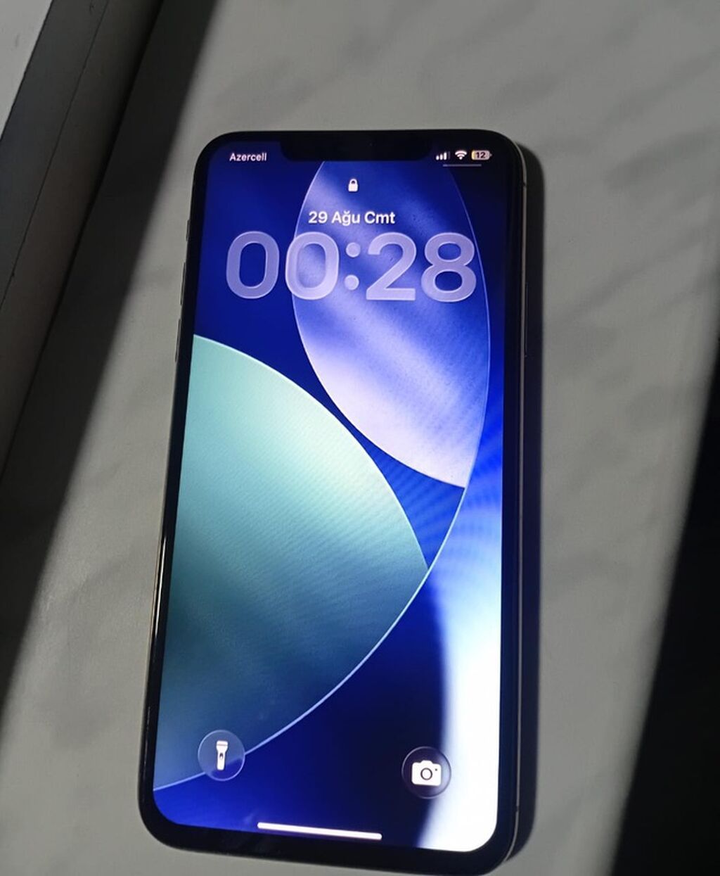 IPhone 11 Pro Max, 64 GB, Qızılı — Apple iPhone, Masazır