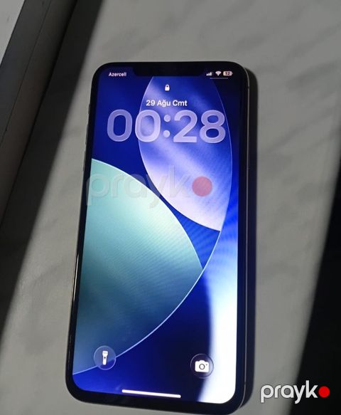 IPhone 11 Pro Max, 64 GB, Qızılı