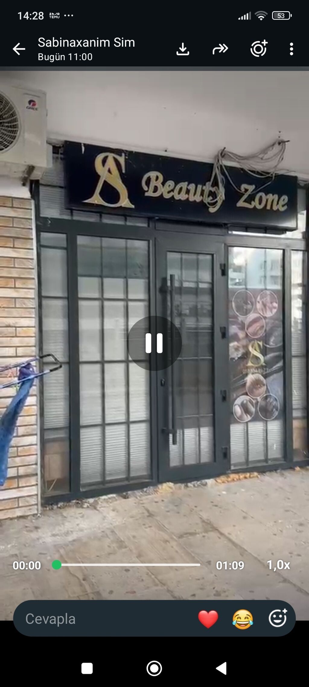 Gözəllik və lazer epilyasiya mərkəzi üçün tam təchizatlı salon — Mebel, Bakı (2)