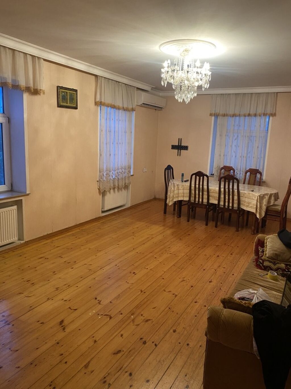 185 kv. m, 5 otaqlı, Kombi, Qaz, İşıq — Daşınmaz əmlak, Bakı (5)