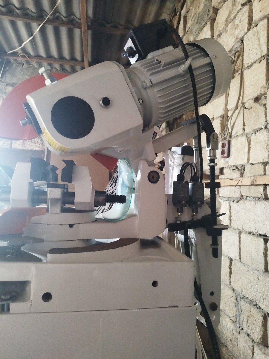 Kəsmə dəzgahı — Biznes və avadanlıq, Sumqayıt (2)