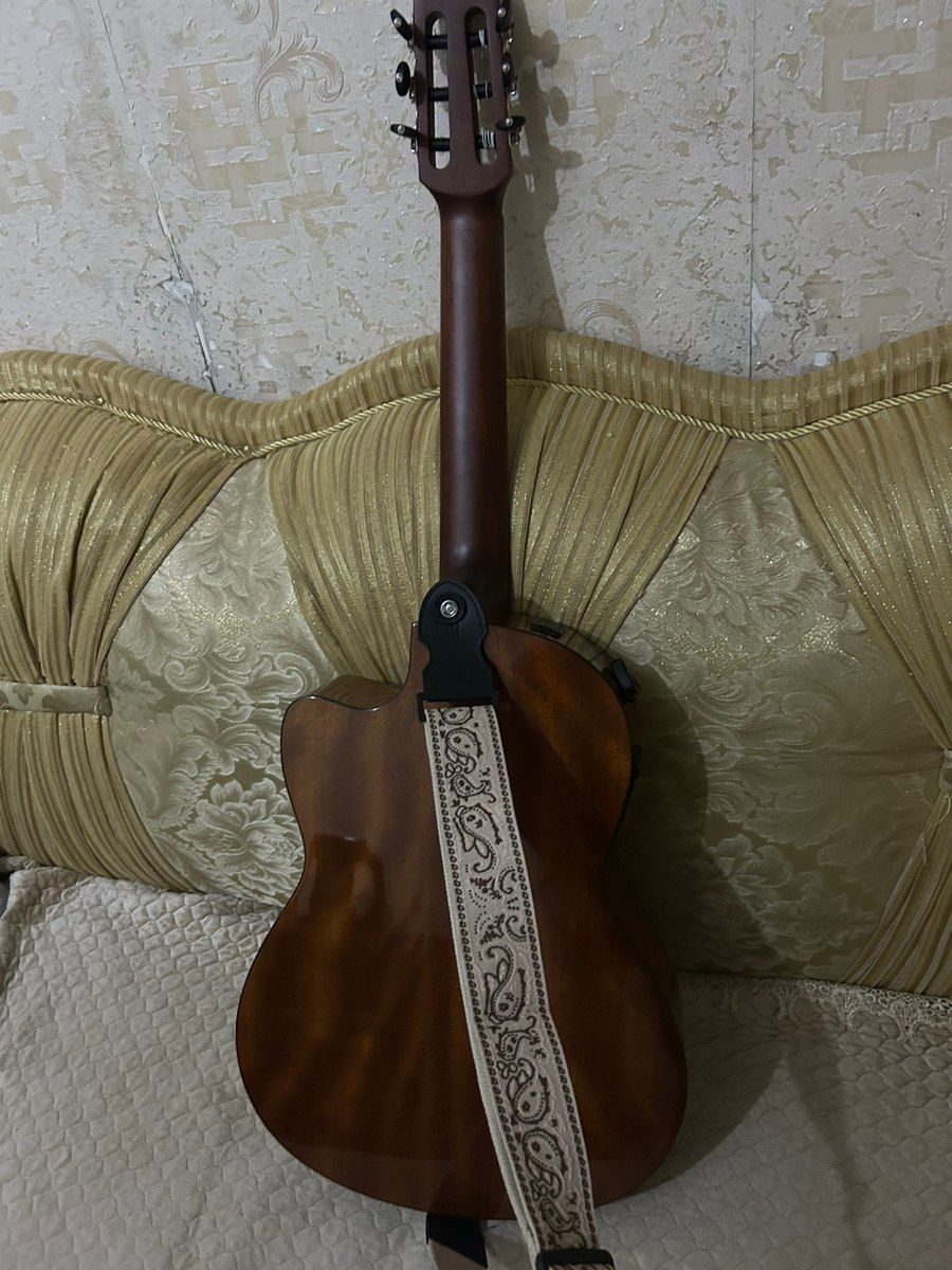 Klassik Ekvolazerli gitara Yamaha NCX1 — Musiqiə alətləri, Bakı (5)