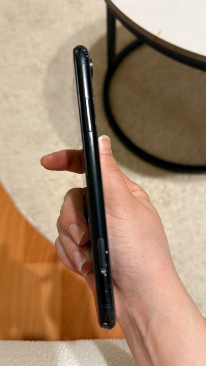 Apple iPhone XR Black 128GB/3GB — Smartfonlar, Bakı (3)