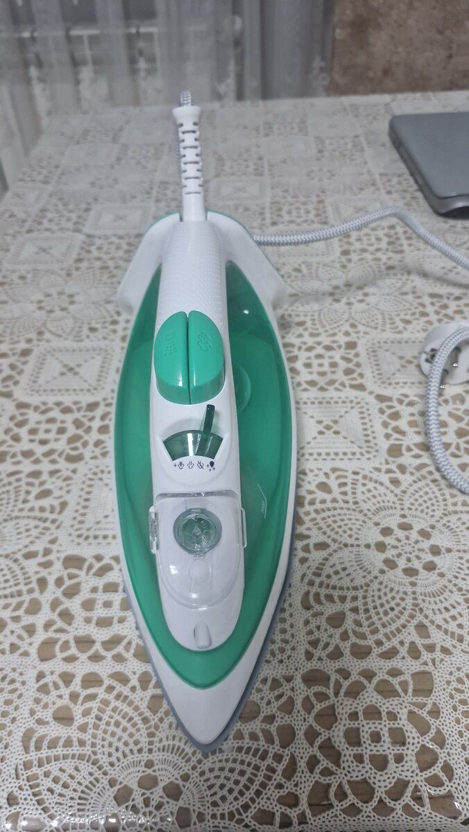 Утюг BrAun — Ev texnikası, Bakı (3)