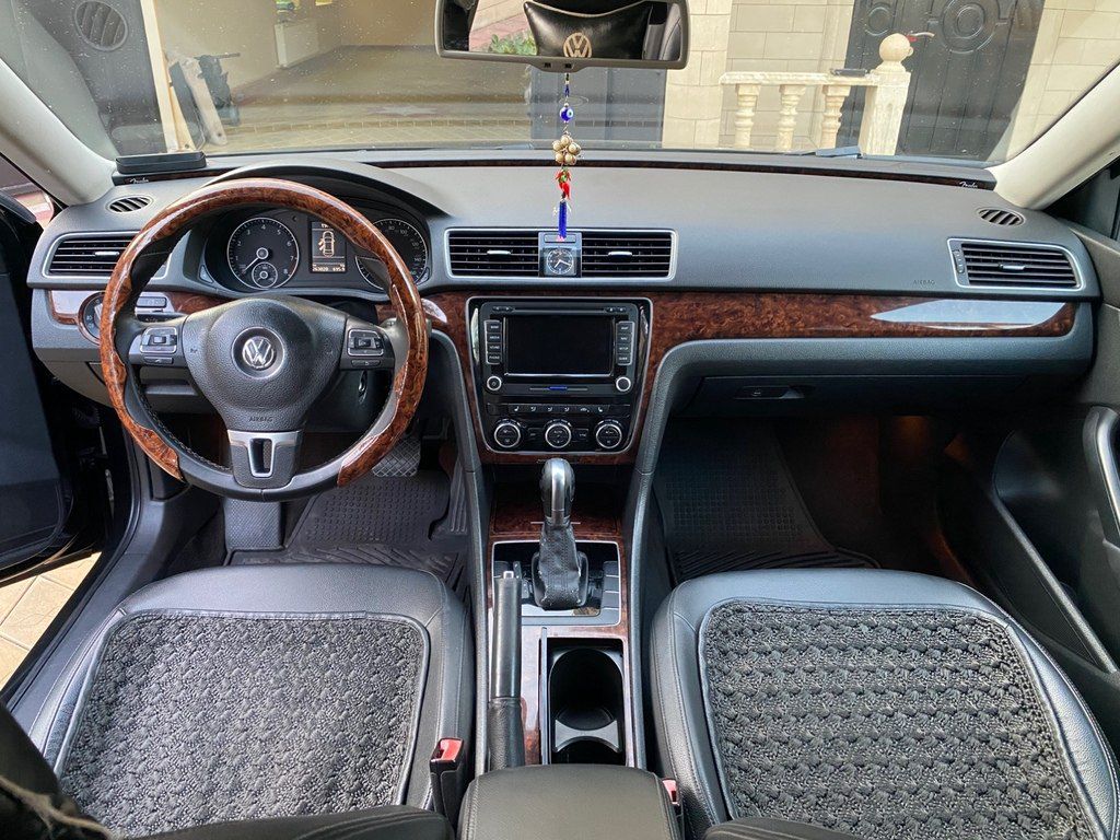 Volkswagen Passat, 2.5 L, 2012 il, 261 000 km — Avtomobillər, Zaqatala (7)