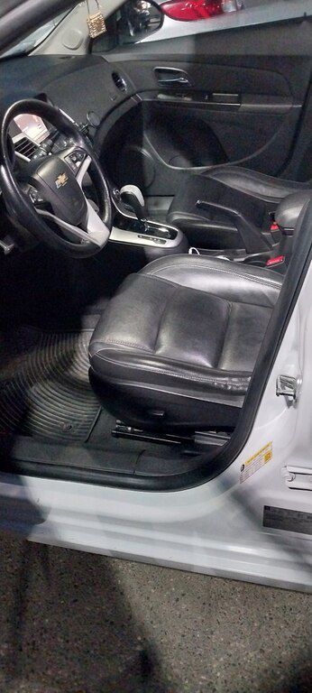 Chevrolet Cruze, 1.4 L, 2015 il, 164 300 km — Avtomobillər, Bakı (4)