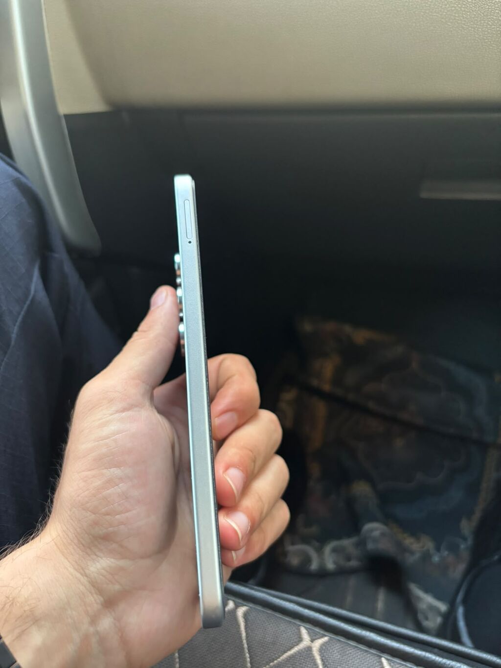 Tecno Spark, 256 GB, rəng - Gümüşü, Barmaq izi — Tecno, Bakı (4)