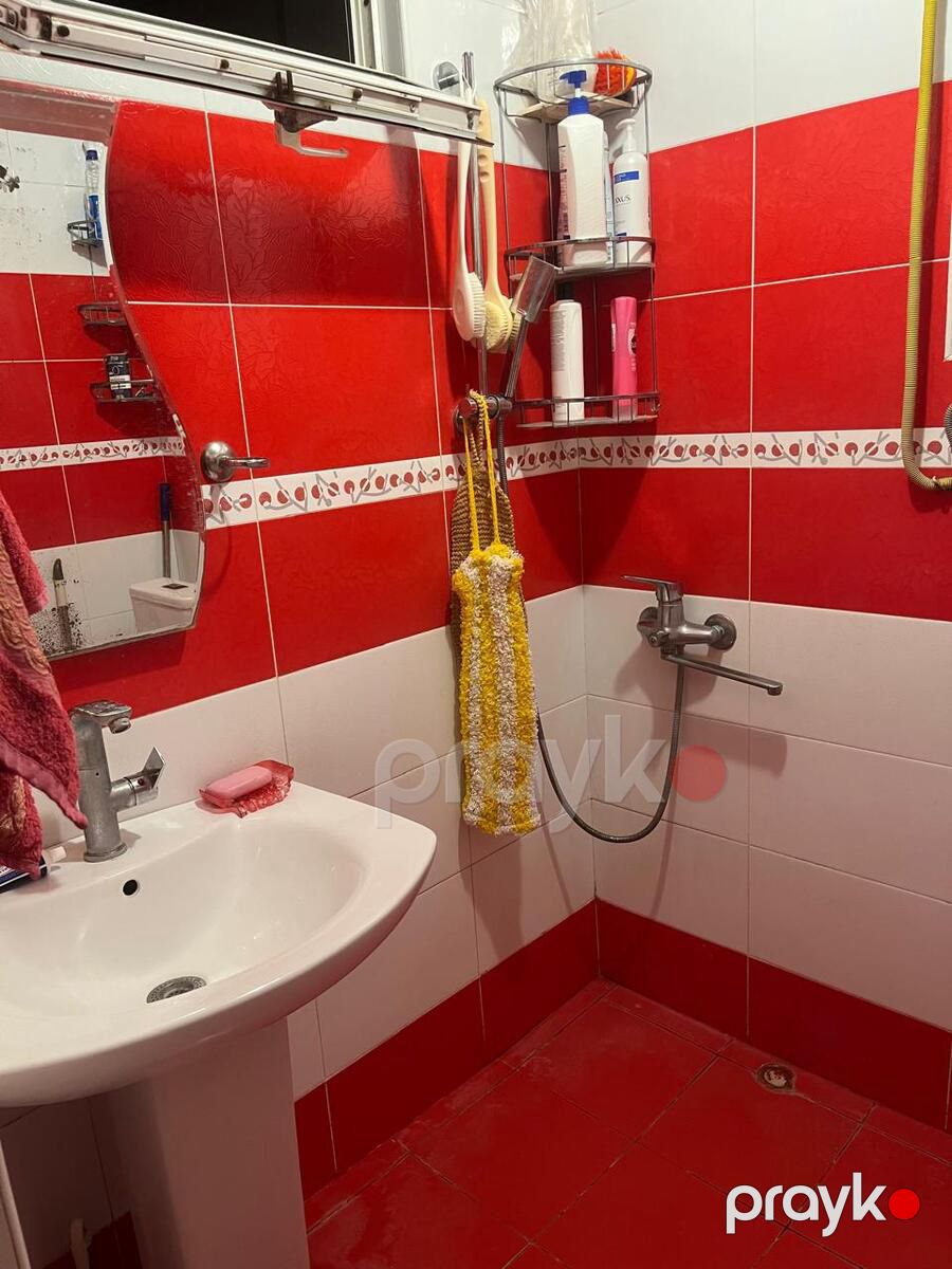 3-otaqlı mənzil, Ağ şəhər, 60 m² — Mənzil, Bakı (8)
