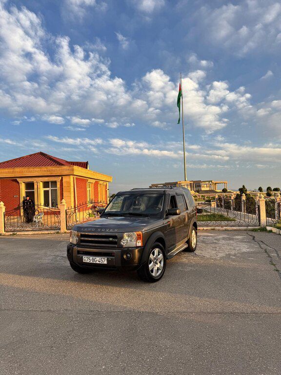 Land Rover Discovery, 2.7 L, 2006 il, 447 951 km — Avtomobillər, Naxçıvan