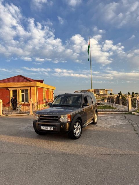 Land Rover Discovery, 2.7 L, 2006 il, 447 951 km — Naxçıvan