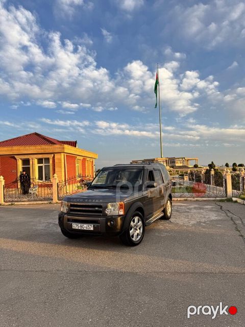 Land Rover Discovery, 2.7 L, 2006 il, 447 951 km