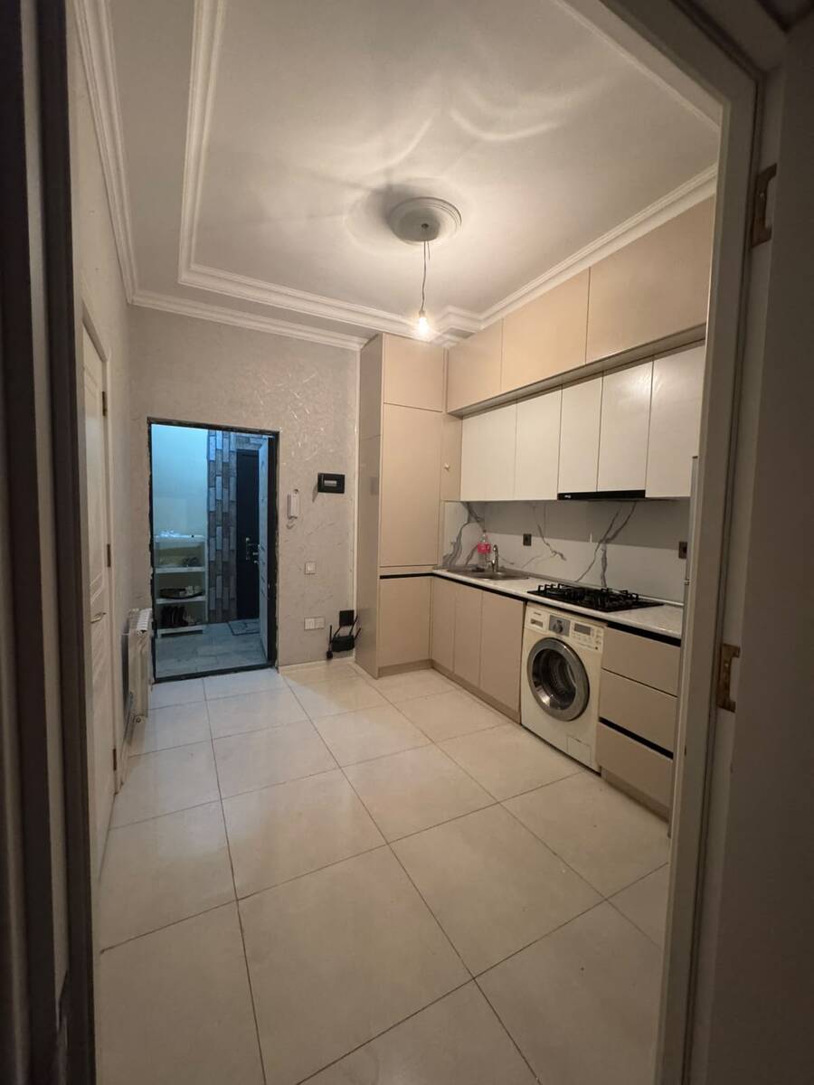 2-otaqlı yeni tikili kirayə verilir, Saray qəs., 69 m² — Mənzil, Bakı (3)