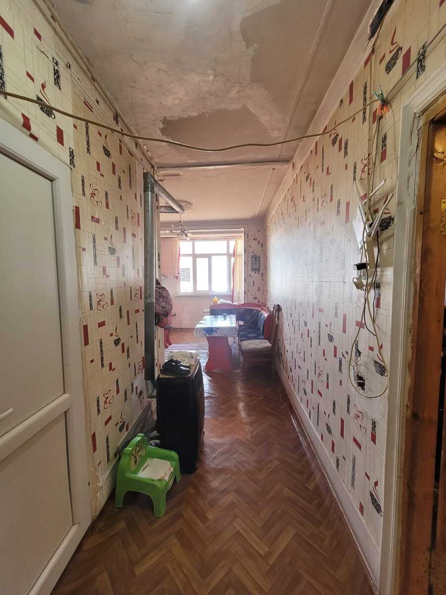 2-otaqlı mənzil, 1-ci mkr., 51 m² — Mənzil, Gəncə (9)