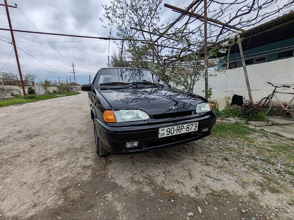 Lada (VAZ) 2115, 1.6 L, 2012 il, 420 000 km — Avtomobillər, Sumqayıt (5)