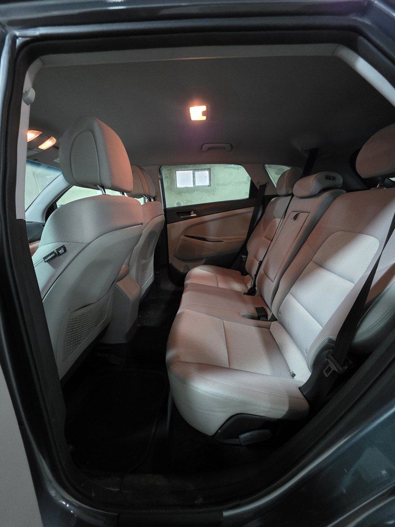 Hyundai Tucson, 2.0 L, 2018 il, 150 000 km — Avtomobillər, Bakı (3)