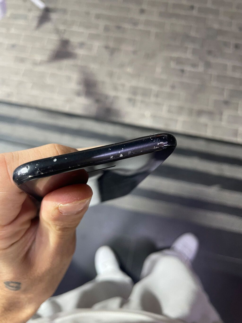 IPhone 7, 128 GB, Qara — Apple iPhone, Bakı (5)