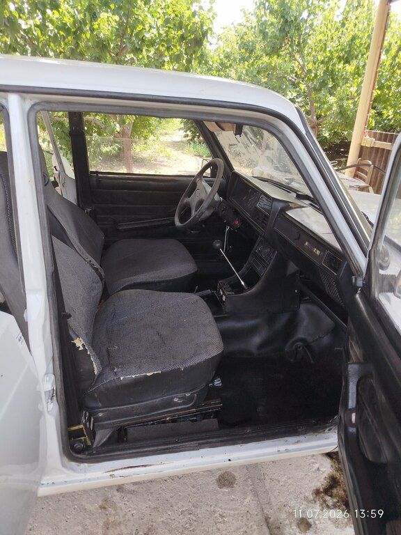 Lada (VAZ) 2107, 1.6 L, 2004 il, 236 523 km — Avtomobillər, Qazax (5)