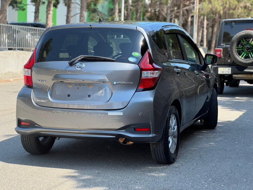 Nissan Note, 1.2 L, 1.5 kWh, 2018 il, 58 000 km — Avtomobillər, Bakı (8)