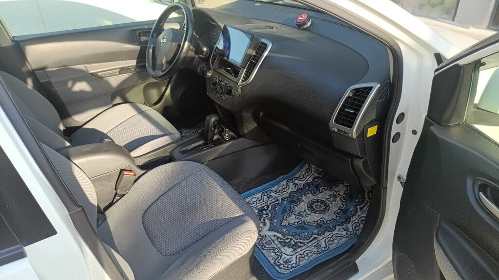 Nissan Wingroad, 1.5 L, 2015 il, 80 000 km — Avtomobillər, Bakı (8)